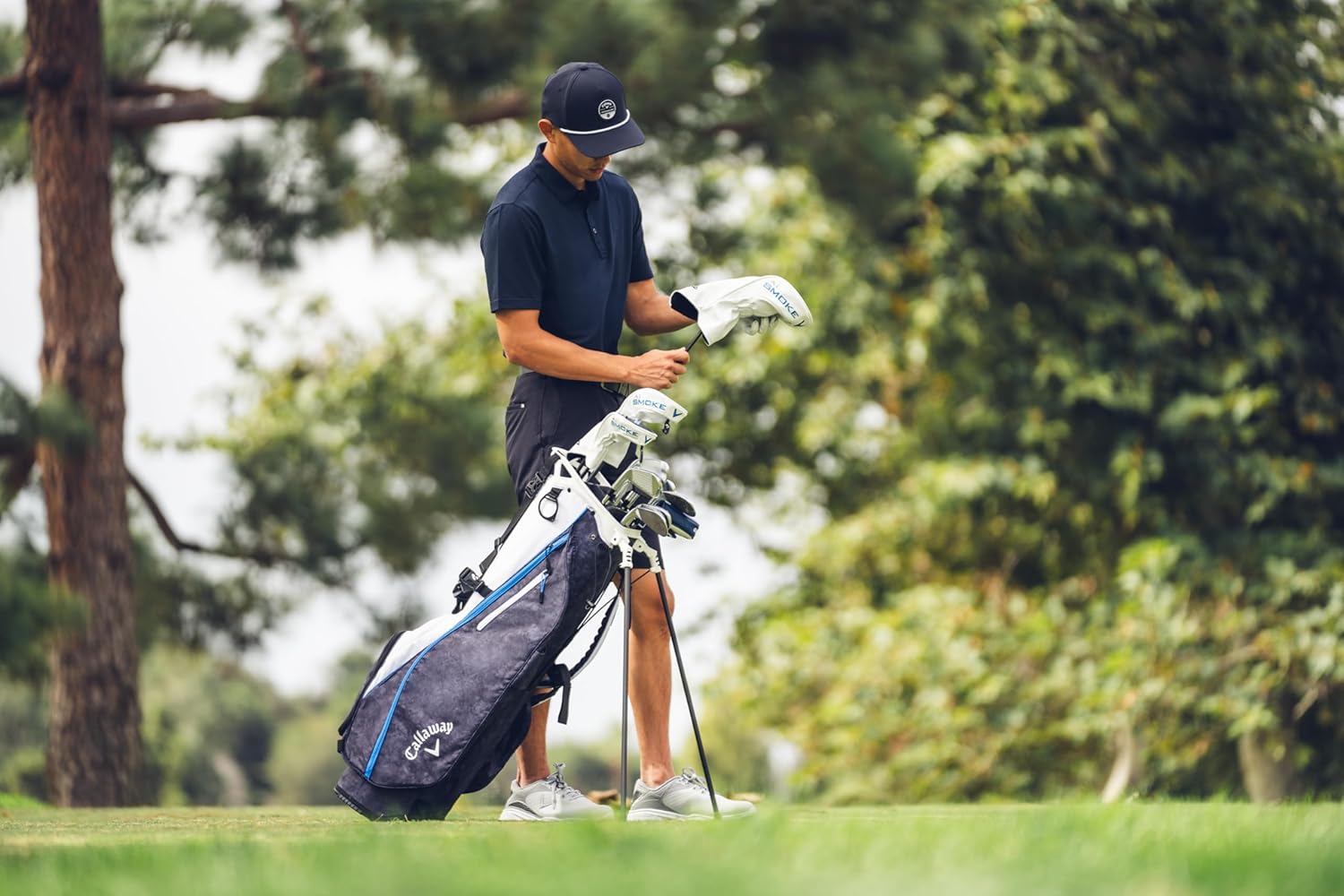 Golf Hyperlite Zero Golf Bag Callaway