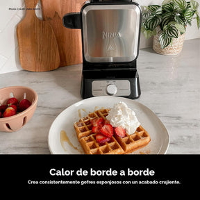 Máquina para Gofres Belgas Pro - Ninja