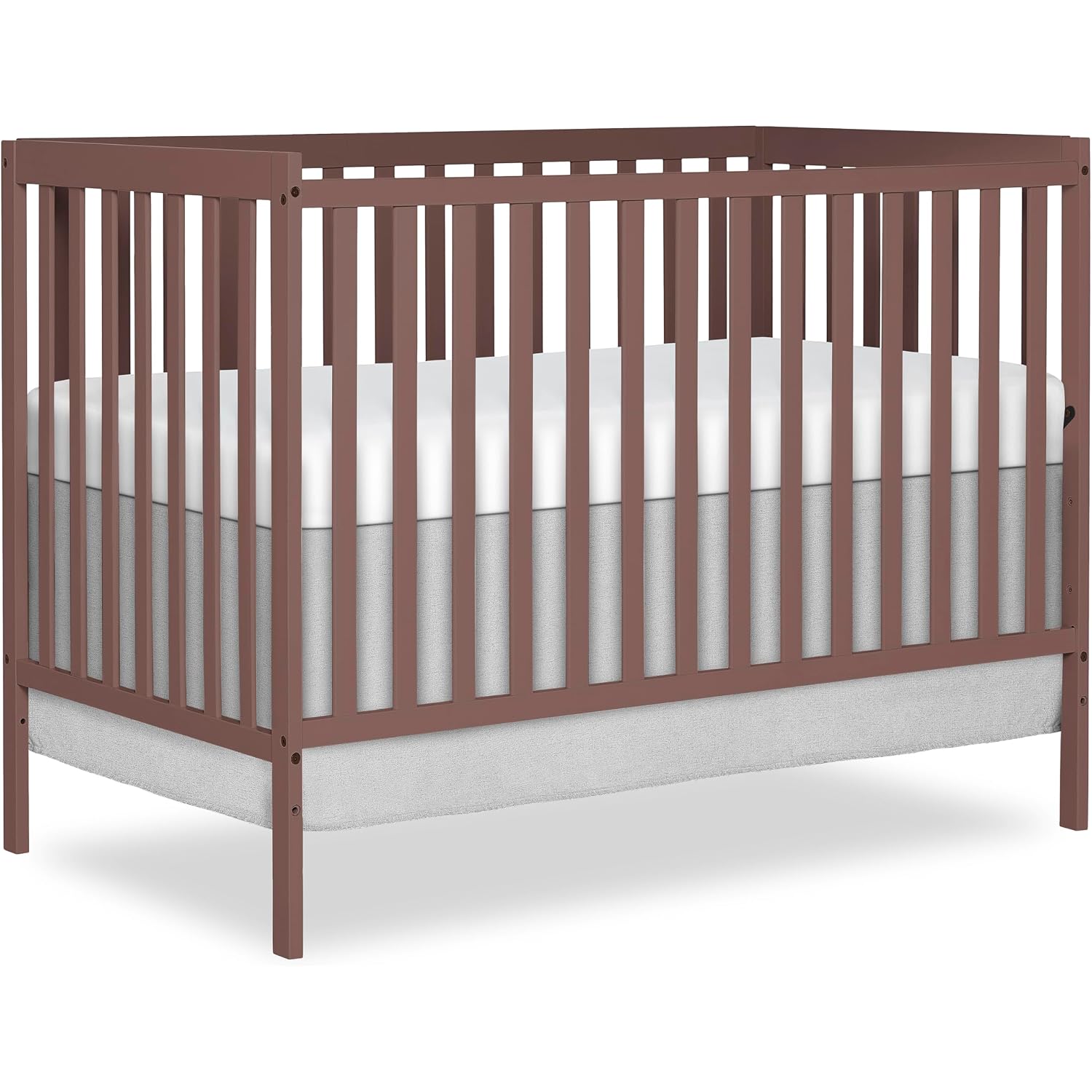 Cuna para bebé 5 en 1, se convierte en cama para niños - Dream On Me