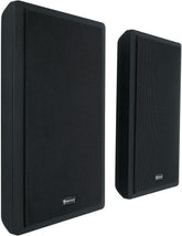 Rockville RockSlim Par de altavoces 5.25 pulgadas y 240 W