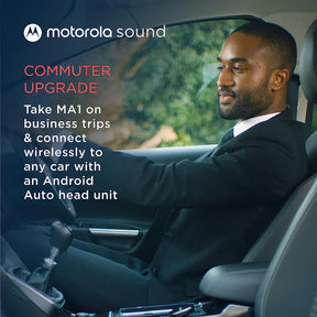 Adaptador inalámbrico para Android Auto MA1