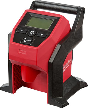 Inflador de neumáticos inalámbrico rápido