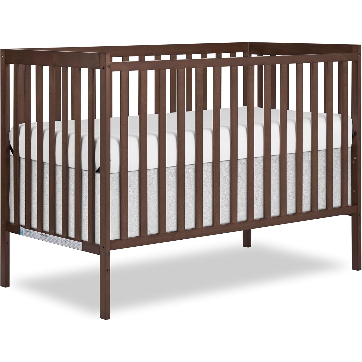 Cuna para bebé 5 en 1, se convierte en cama para niños - Dream On Me