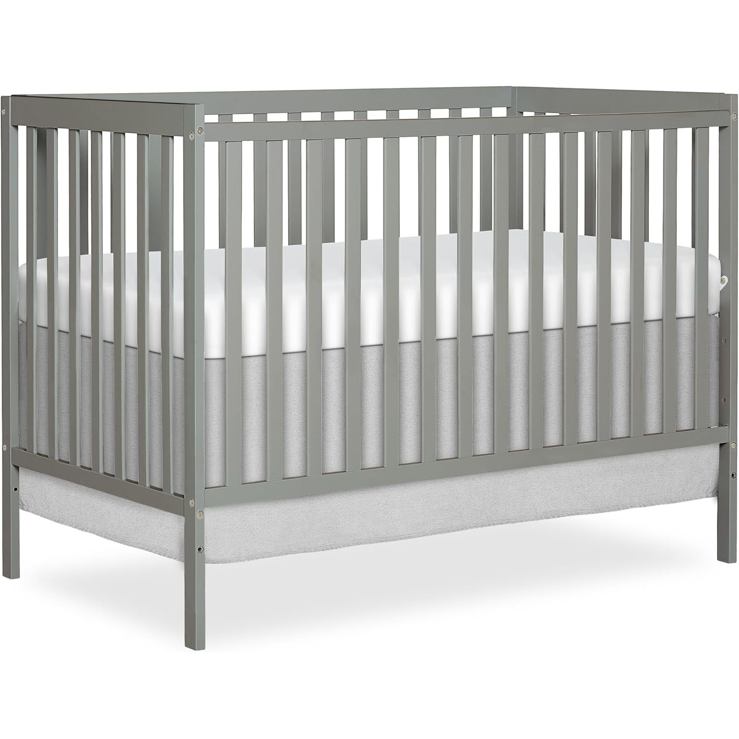 Cuna para bebé 5 en 1, se convierte en cama para niños - Dream On Me