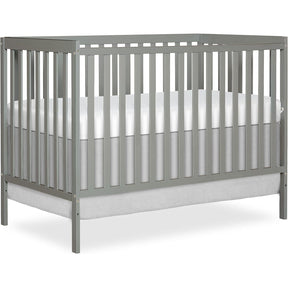 Cuna para bebé 5 en 1, se convierte en cama para niños - Dream On Me