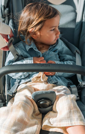 Cochecito de viaje reclinable compacto para bebés y niños Inglesina Quid³