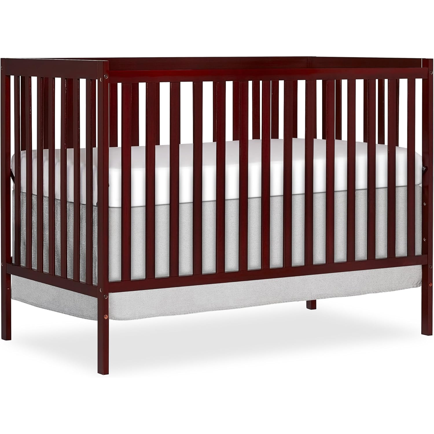Cuna para bebé 5 en 1, se convierte en cama para niños - Dream On Me