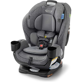 Graco Extend2Fit - Asiento convertible 2 en 1