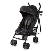 Carriola supercompacta plegable de aluminio y tela