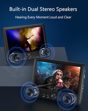 Reproductores de DVD de coche l 10.5 pulgadas