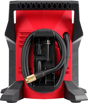 Inflador de neumáticos inalámbrico rápido