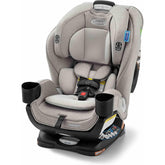 Graco Extend2Fit - Asiento convertible 2 en 1