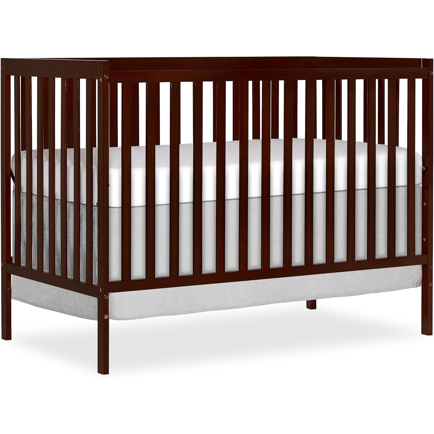 Cuna para bebé 5 en 1, se convierte en cama para niños - Dream On Me