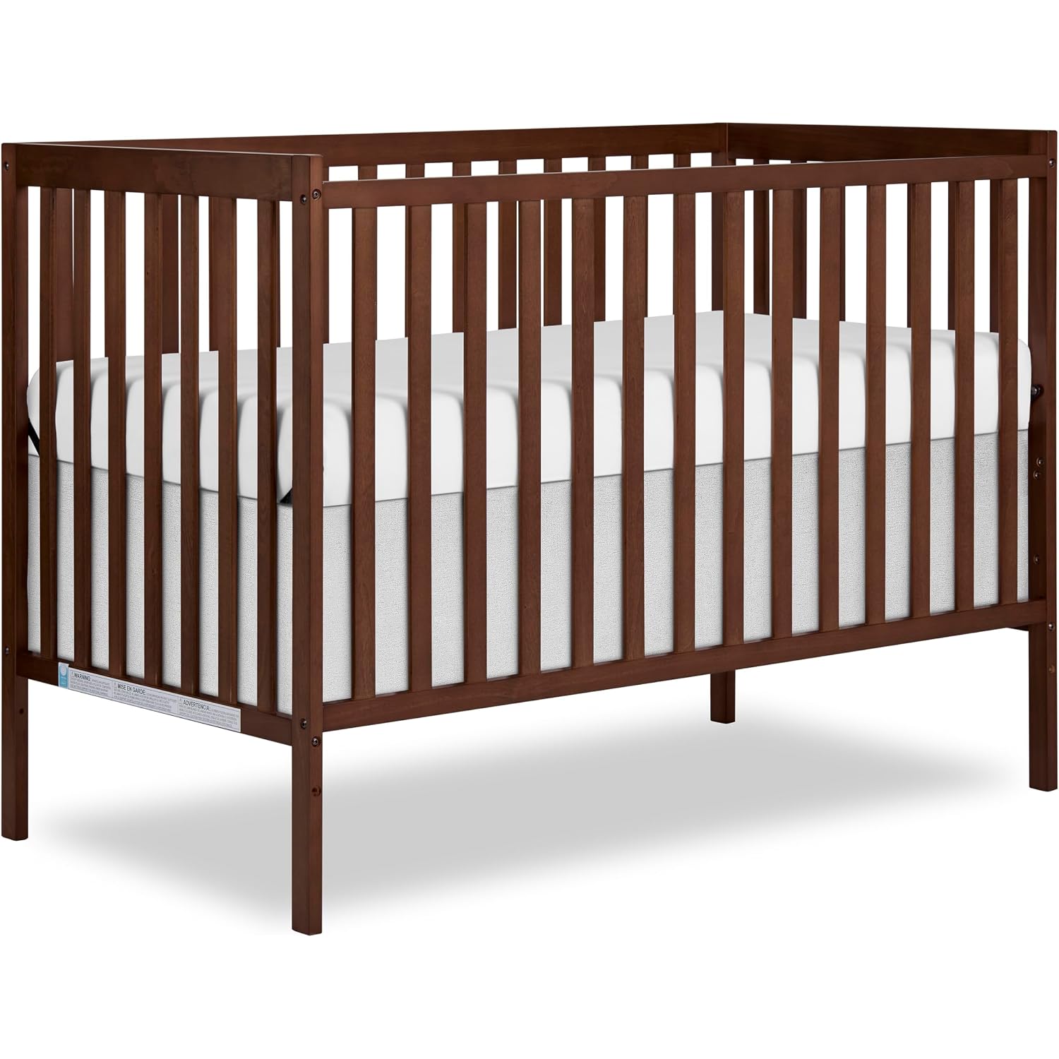 Cuna para bebé 5 en 1, se convierte en cama para niños - Dream On Me