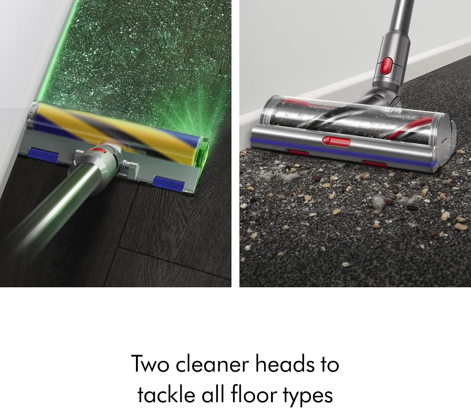 Dyson Aspiradora inalámbrica V15 Detect Origin