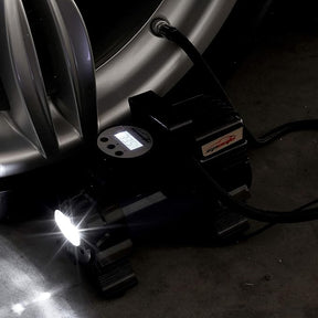 Inflador de neumáticos l 12 V CC