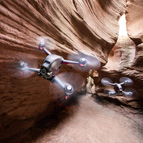 Combo DJI FPV - Drone cuadricóptero con cámara 4K, vista en primera persona, modo de vuelo Sport
