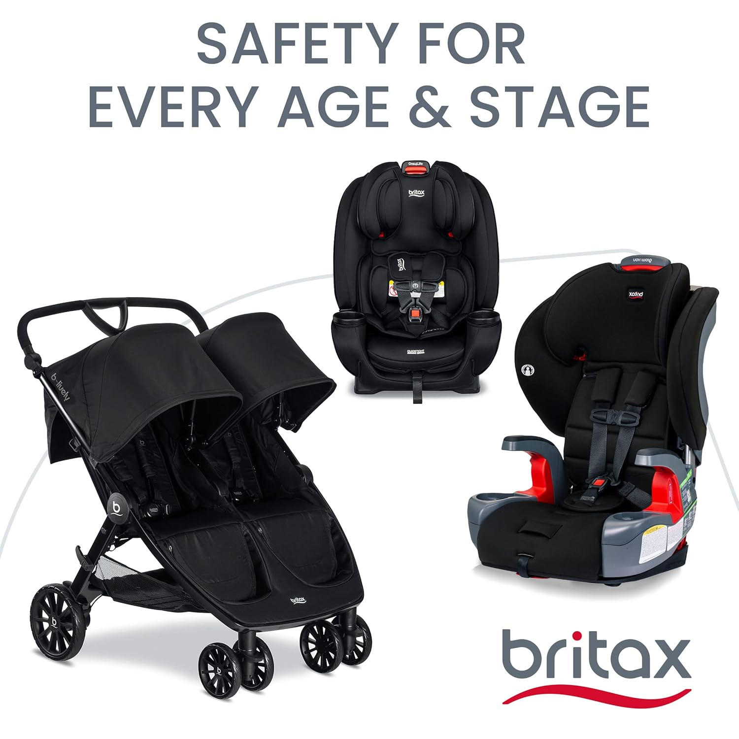 coches britax chile Coche de Bebé y Silla de Auto