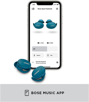 Auriculares Deportivos Bose | Conexión Bluetooth