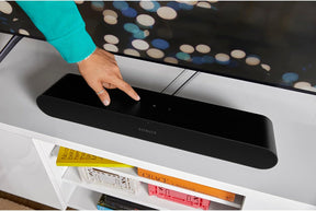 Sonos Ray Essential | Barra de sonido Negro