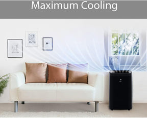 LG - Aire acondicionado portátil inteligente