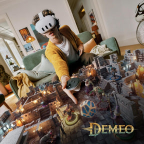 Lentes de Realidad Virtual | Meta Quest 3