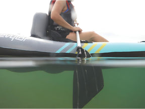 Kayak Inflable para 1 persona