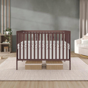 Cuna para bebé 5 en 1, se convierte en cama para niños - Dream On Me