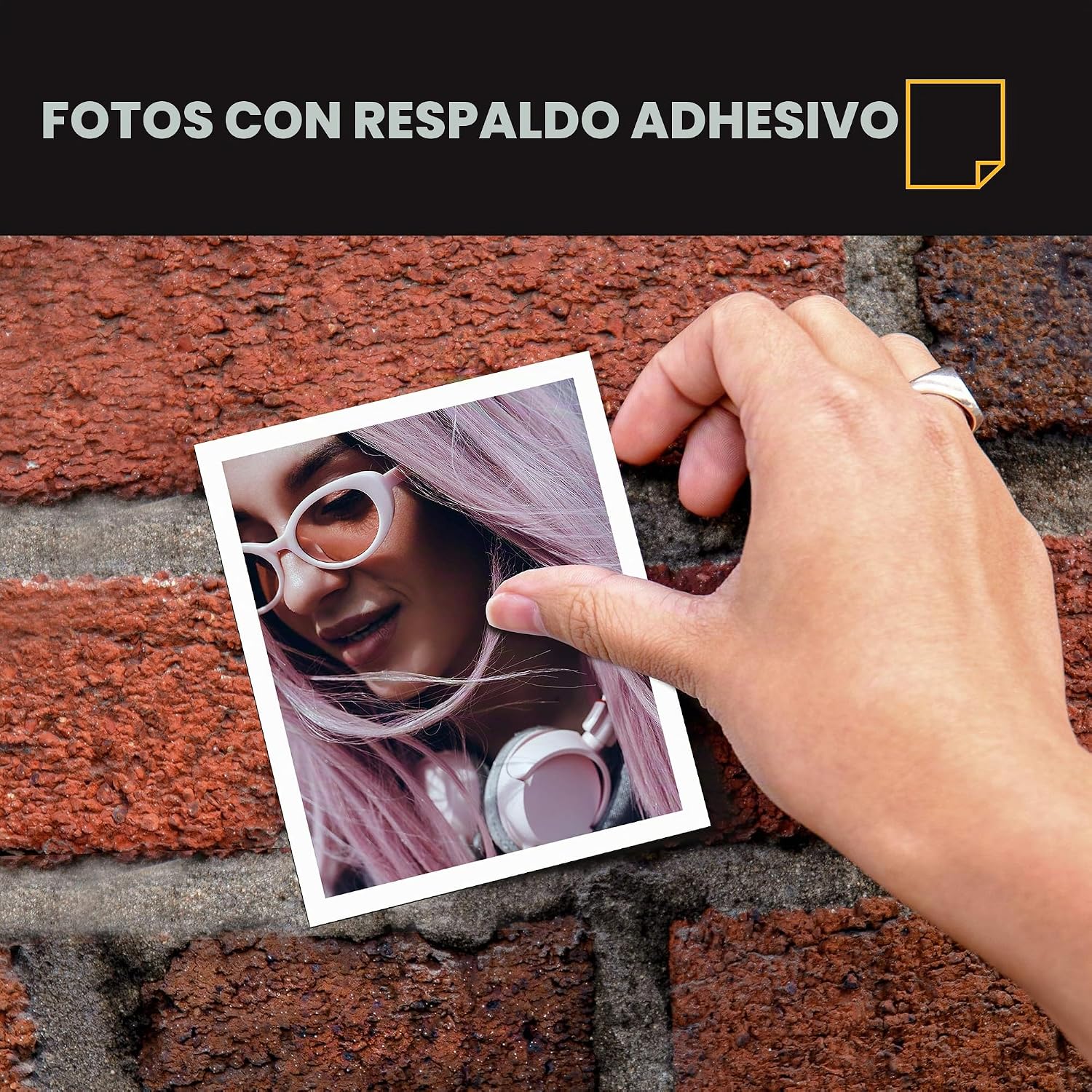 Zink KODAK Smile - Cámara instantánea digital clásica Zink de 3.5 x 4.25"