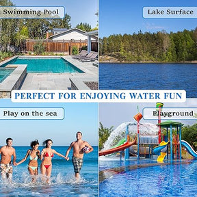 Alfombrillas flotantes 365 x 170 cm