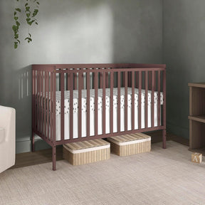 Cuna para bebé 5 en 1, se convierte en cama para niños - Dream On Me