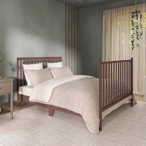 Cuna para bebé 5 en 1, se convierte en cama para niños - Dream On Me