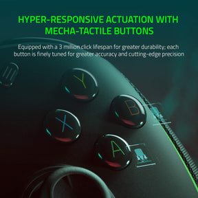Razer - Wolverine V2 Control Joystick