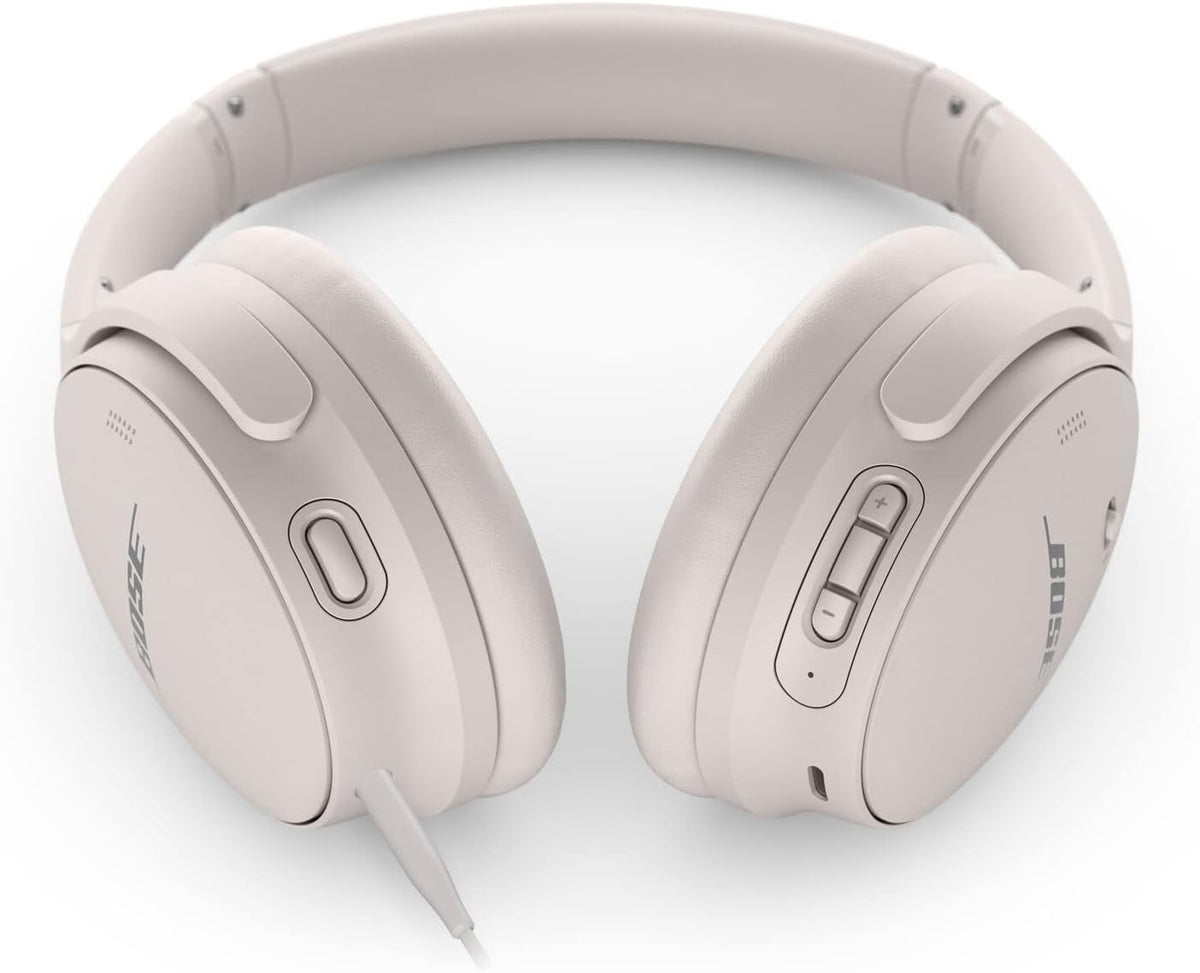 Bose QuietComfort 45 - Auriculares inalámbricos con cancelación de ruido con Bluetooth
