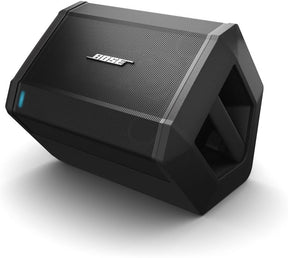Bose S1 Pro - Sistema de altavoces Bluetooth portátil con batería, color negro