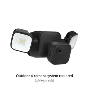 Cámara de Seguridad inalámbrica + Soporte con Luz