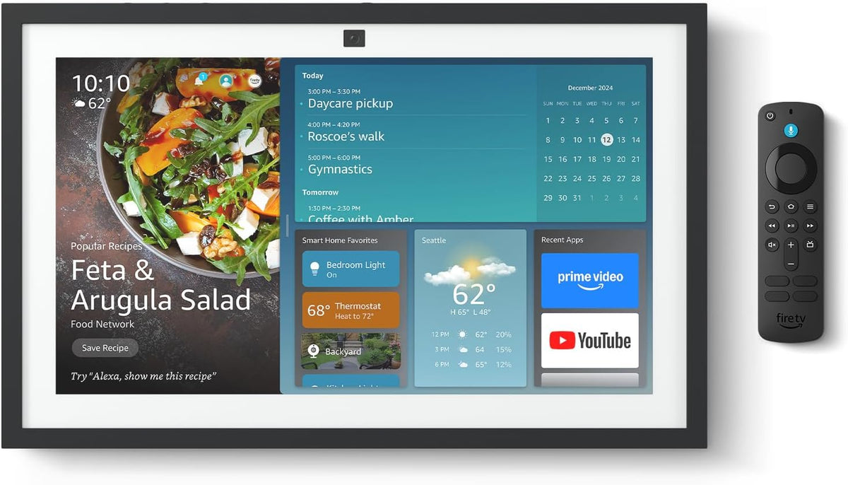 Echo Show 15 | Full HD