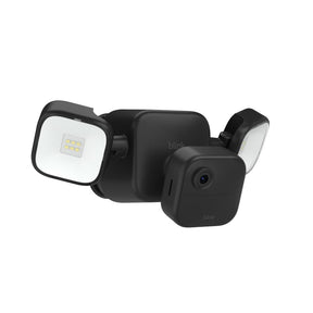 Cámara de Seguridad inalámbrica + Soporte con Luz