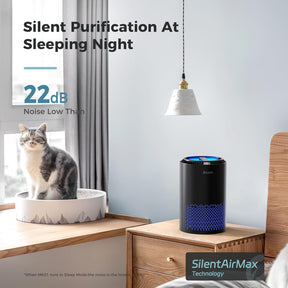 Purificador de aire para hogar