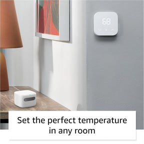 Monitor de calidad de Aire | Funciona con Alexa