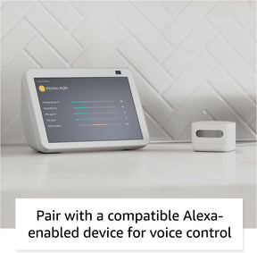 Monitor de calidad de Aire | Funciona con Alexa