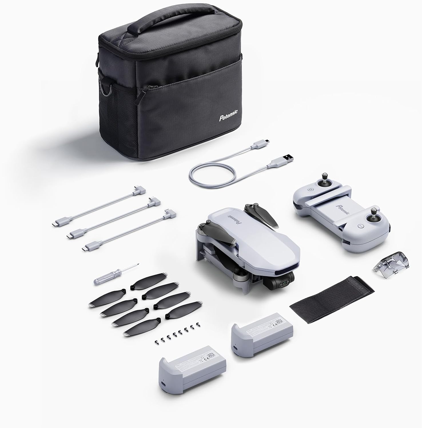 Dron ATOM | Combo