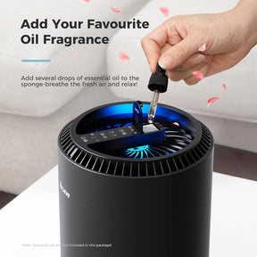 Purificador de aire para hogar