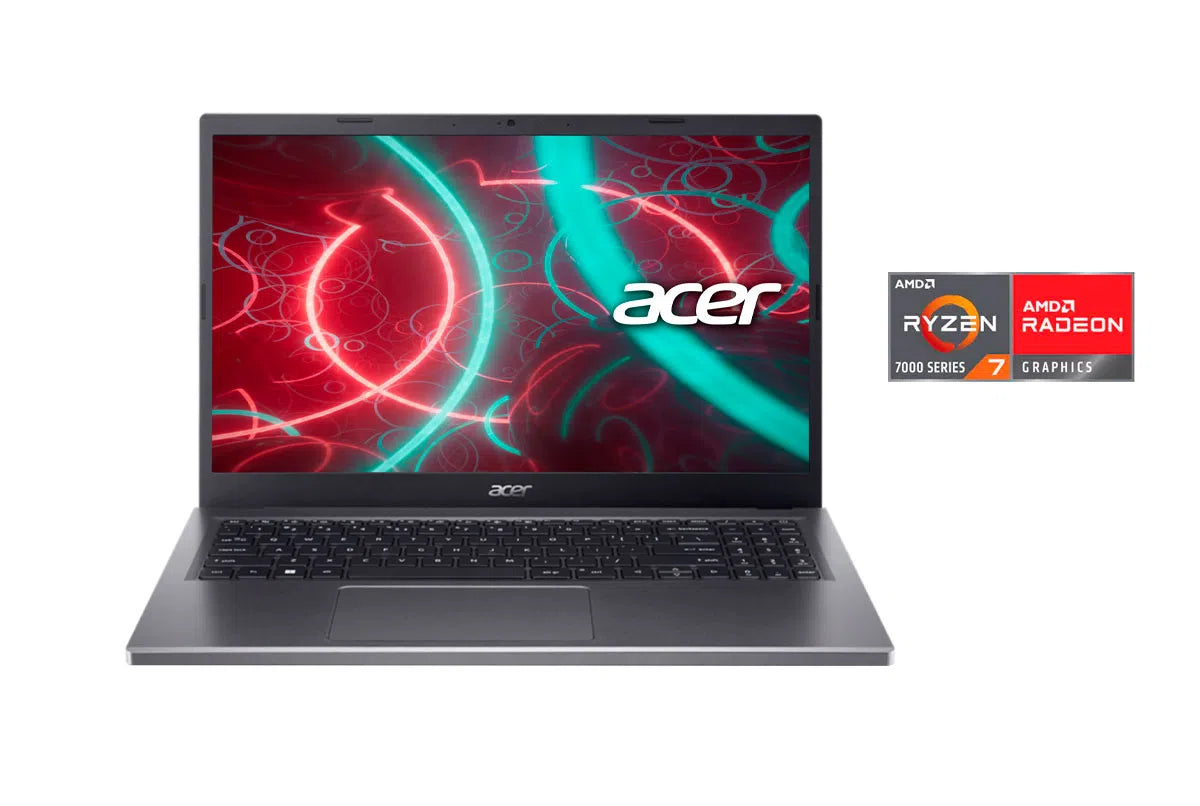 Notebook Acer Aspire 5 /AMD Ryzen™ 7/8GB RAM/512GB SSD/15,6" Full HD