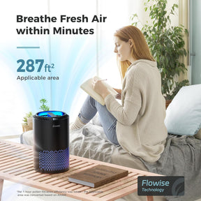 Purificador de aire para hogar