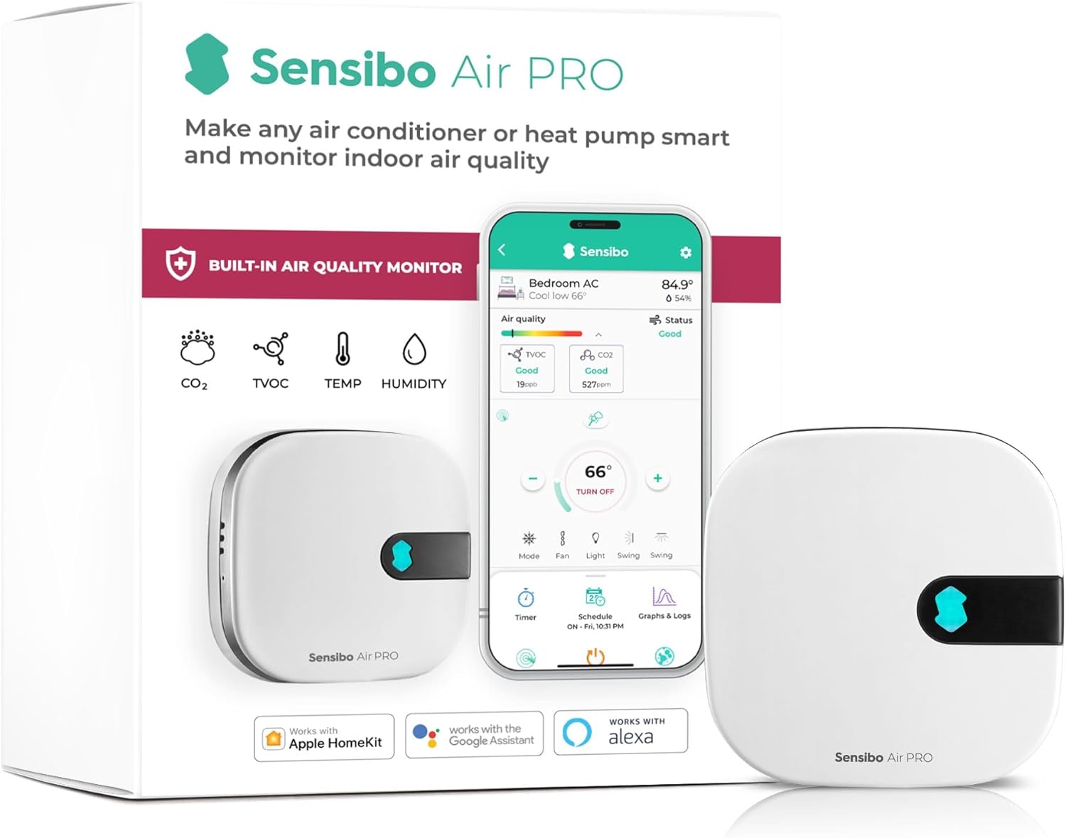 Controlador Inteligente de Aire Acondicionado