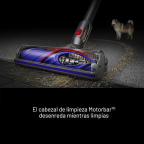 Aspiradora inalámbrica V8 Plus