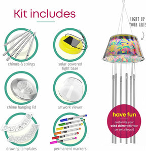 Kits de Arte Creación Carrillón de Tiempo