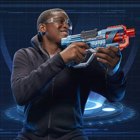 Lanzador Elite 2.0 Commander RD 6 Blaster Nerf