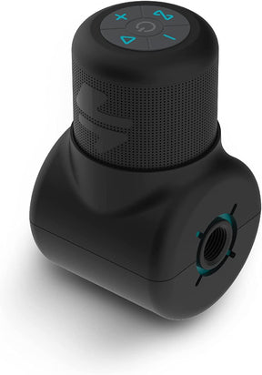 Parlante de ducha Bluetooth hidroelectrica impermeable Ampere